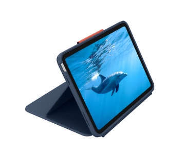 Bild på LOGITECH RUGGED COMBO 4 CLASSIC BLUE UK 920-011197