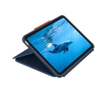 Bild på LOGITECH RUGGED COMBO 4 CLASSIC BLUE PAN 920-011196