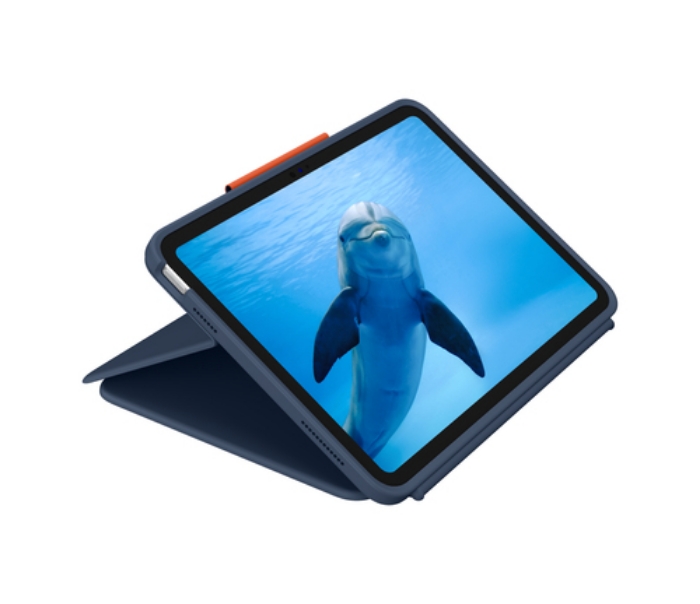 Bild på LOGITECH RUGGED COMBO 4 TOUCH BLUE PAN 920-011187