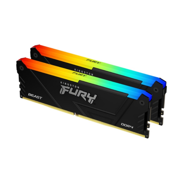 Bild på KINGSTON 16GB DDR4-3200MT/S CL16 KF432C16BB2AK2/16