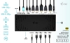 Bild på I-TEC I-TEC USB 3.0 3X 4K DOCK GEN 2 CATRIPLE4KDOCKPD2