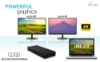 Bild på I-TEC I-TEC USB 3.0 3X 4K DOCK GEN 2 CATRIPLE4KDOCKPD2