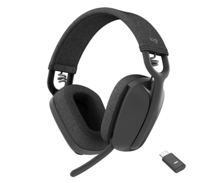 Bild på LOGITECH ZONE VIBE WIRELESS MS GRAPHITE 981-001157