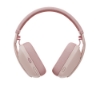 Bild på LOGITECH ZONE VIBE WIRELESS MS - ROSE 981-001176