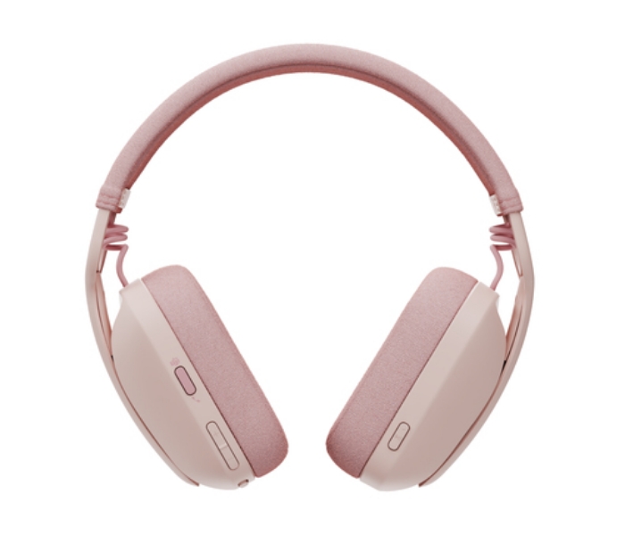 Bild på LOGITECH ZONE VIBE WIRELESS MS - ROSE 981-001176