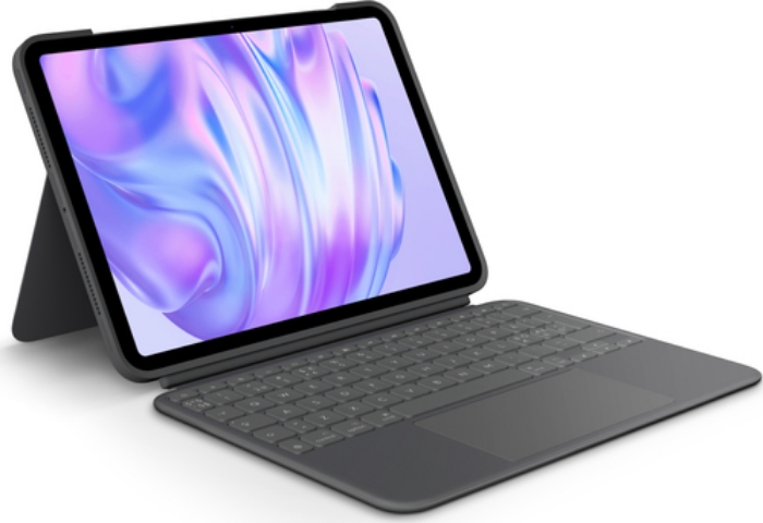 Bild på LOGITECH COMBOTOUCH FOR IPADAIR 11INCHM4 920-012773