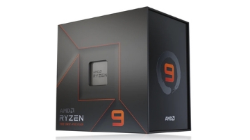 Bild på AMD RYZEN 9 7900X 4.70GHZ 12 CORE 100-100000589WOF