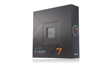 Bild på AMD RYZEN 7 7700X 4.50GHZ 8 CORE 100-100000591WOF