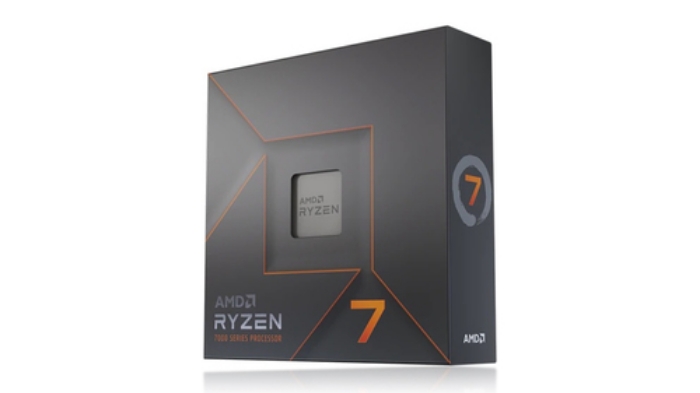 Bild på AMD RYZEN 7 7700X 4.50GHZ 8 CORE 100-100000591WOF