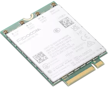 Bild på LENOVO THINKPAD FIBOCOM L860 CAT16 4G 4XC1K20992