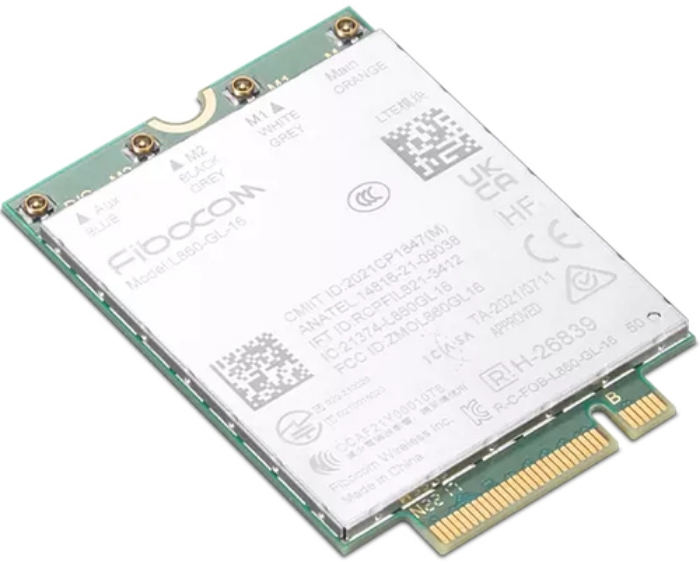 Bild på LENOVO THINKPAD FIBOCOM L860 CAT16 4G 4XC1K20992