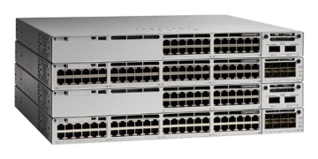 Bild på CISCO CATALYST 9300X 12X25G FIBER C9300X-12Y-A