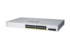 Bild på CISCO CBS220 SMART 24-PORT GE FULL CBS220-24FP-4G-UK