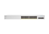 Bild på CISCO CBS220 SMART 24-PORT GE FULL CBS220-24FP-4G-UK