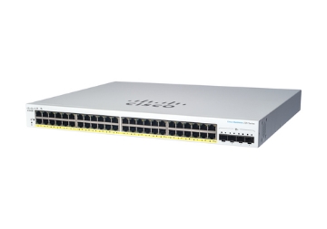 Bild på CISCO CBS220 SMART 48-PORT GE POE CBS220-48P-4G-UK
