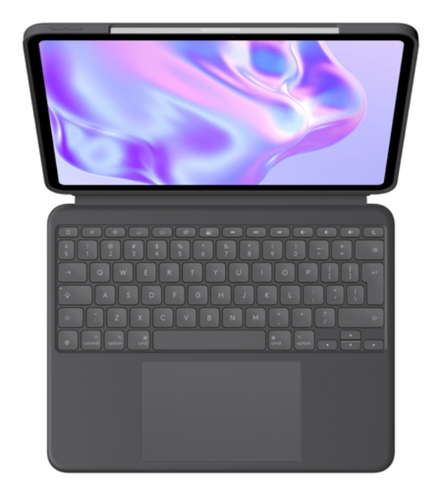 Bild på LOGITECH COMBO TOUCH IPAD PRO 11IN 1-3G 920-010148