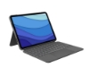 Bild på LOGITECH COMBO TOUCH IPAD PRO 11IN 1-3G 920-010147