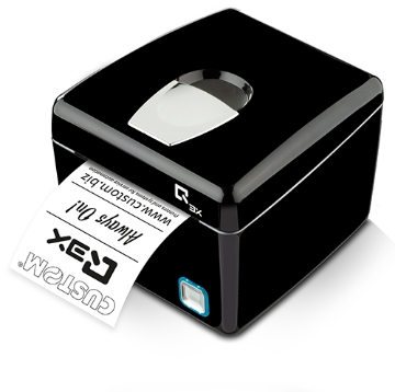 Bild på CUSTOM PRINTER Q3X BTH IAP2 USB RS232 911FF010100K33