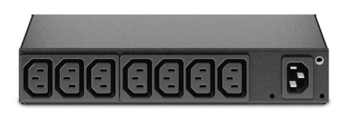 Bild på APC RACK PDU BASIC 0U/1U 120-240V/ AP6015A
