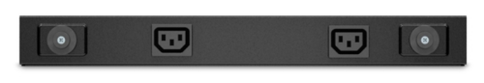 Bild på APC RACK PDU BASIC 0U/1U 100-240V/ AP6020A