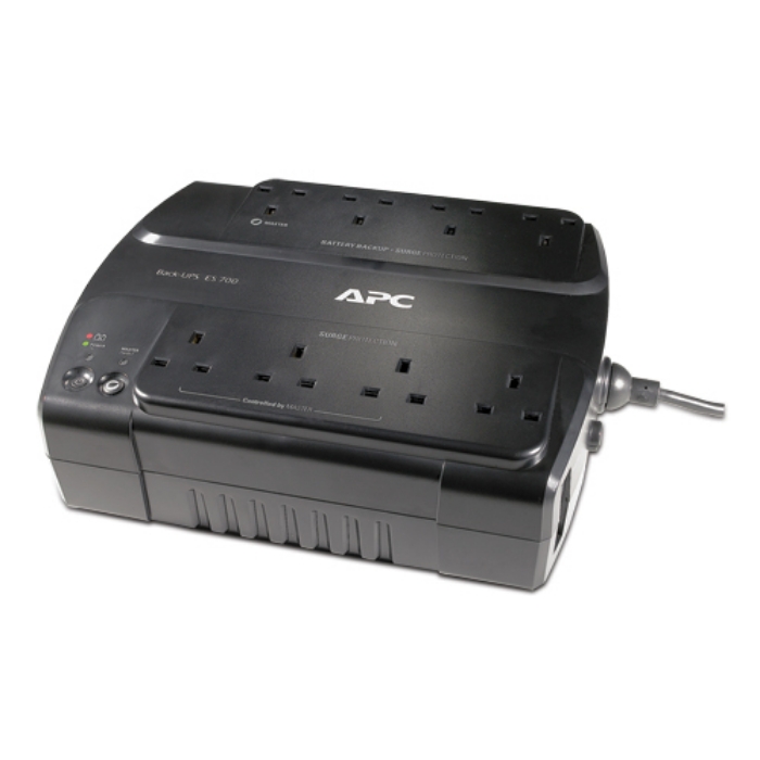 Bild på APC BACK-UPS ES 700VA 230V BE700G-UK