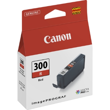 Bild på CANON RED INK TANK FOR PFI-300 SERIES 4199C001