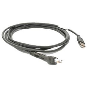Bild på ZEBRA USB CBL SERIE A CBA-U01-S07ZAR