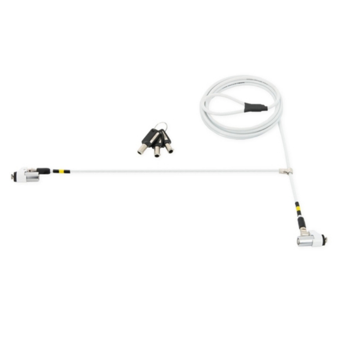 Bild på MOBILIS T LOCK SLIM TWIN ROTATING 001327