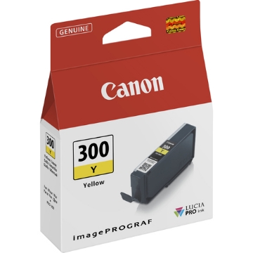 Bild på CANON YELLOW INK TANK F/PFI-300 4196C001