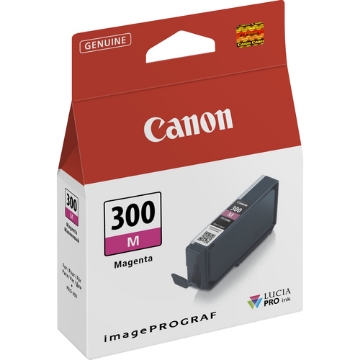 Bild på CANON MAGENTA INK TANK PFI-300 SERIES 4195C001