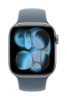 Bild på APPLE 42MM ANCHOR BLUE SPORT BAND - MFGF4ZM/A