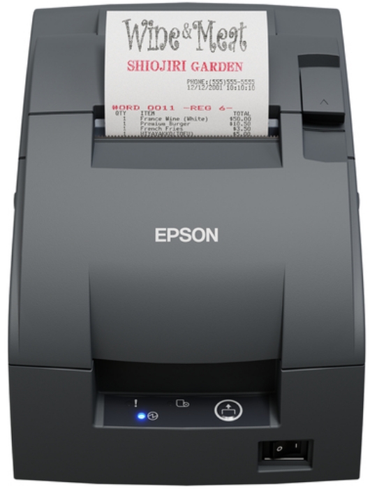 Bild på EPSON EPSON TM-U220IIB (102): SERIAL C31CL27102