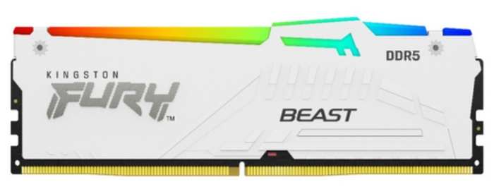 Bild på KINGSTON 16GB DDR5 5200MT/S CL40 DIMM KF552C40BWAK2-16