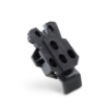 Bild på ERGONOMIC SOLUTIONS SPACEPOLE MULTICLIP BLACK SPMCL001