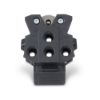 Bild på ERGONOMIC SOLUTIONS SPACEPOLE MULTICLIP BLACK SPMCL001