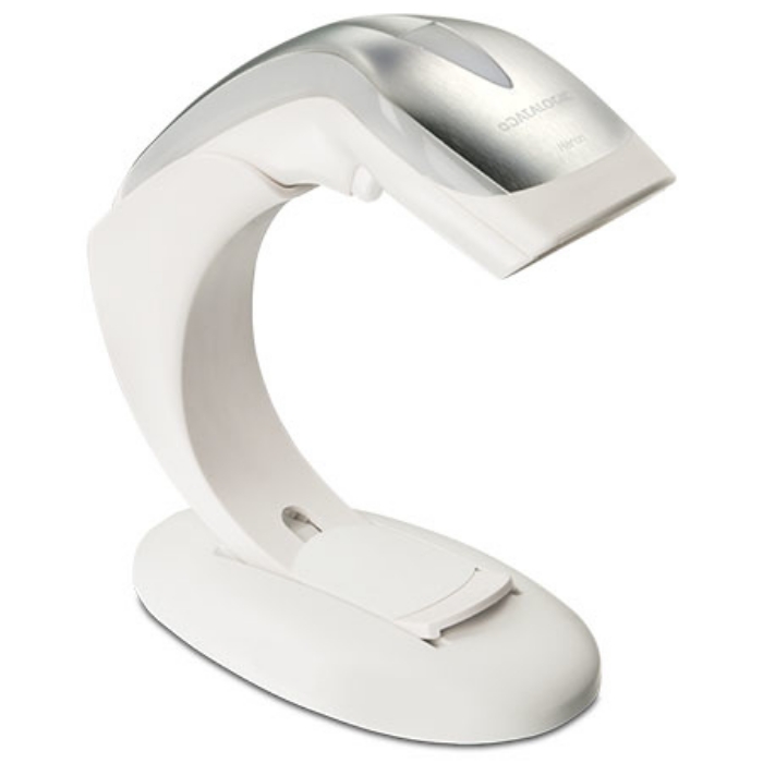 Bild på DATALOGIC HERON HD3130 KIT WHITE 2D HD3130-WHK1S