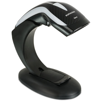 Bild på DATALOGIC HERON HD3130 KIT BLACK 1D HD3130-BKK1S