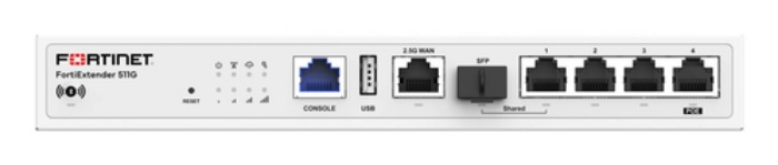 Bild på FORTINET FORTIEXTENDER-511G INDOOR FEX-511G