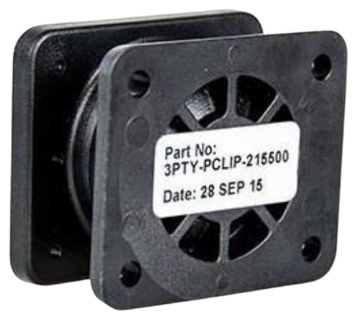 Bild på ZEBRA TILT SWIVEL MOUNT FOR TC75 3PTY-PCLIP-215500
