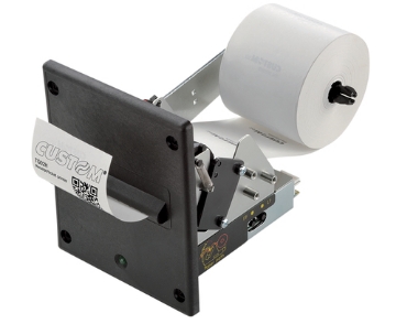 Bild på CUSTOM PRINTER TG02H USB RS232 915HZ010300300