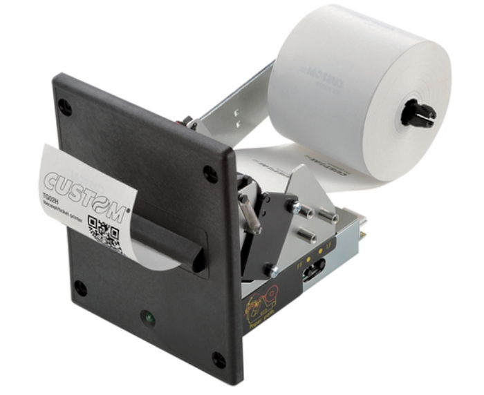 Bild på CUSTOM PRINTER TG02H USB RS232 915HZ010300300