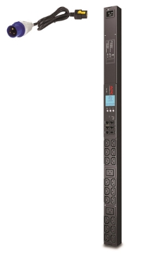 Bild på APC RACK PDU 2G METERED ZEROU AP8858EU3