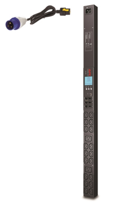 Bild på APC RACK PDU 2G METERED ZEROU AP8858EU3