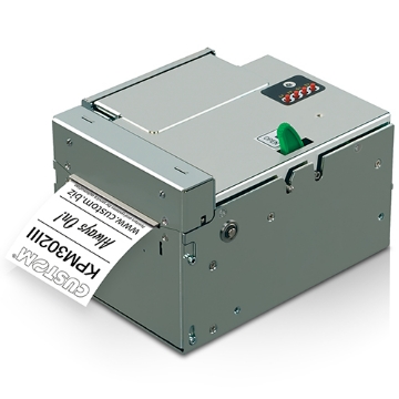 Bild på CUSTOM PRINTER KPM302III ETH USB RS232 915AV210100700