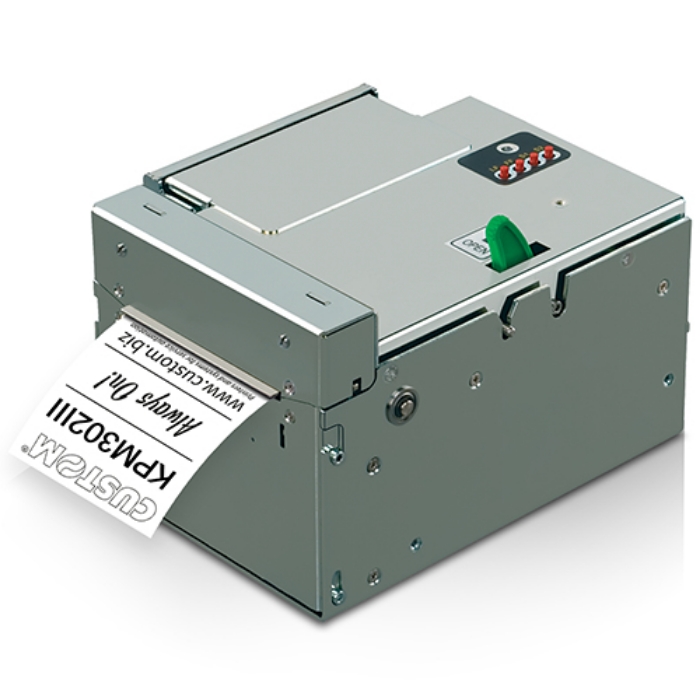 Bild på CUSTOM PRINTER KPM302III ETH USB RS232 915AV210100700