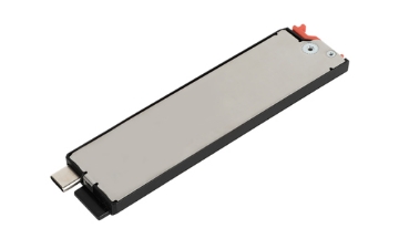 Bild på GETAC B360 - REMOVABLE 256GB SATA SSD GSS2XD