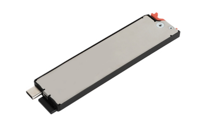 Bild på GETAC B360 - REMOVABLE 256GB SATA SSD GSS2XD