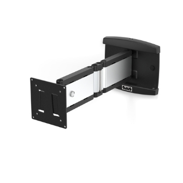 Bild på SMS SMART SOLUTIONS ICON 3D SMALL ALU/BLACK 14-003-5