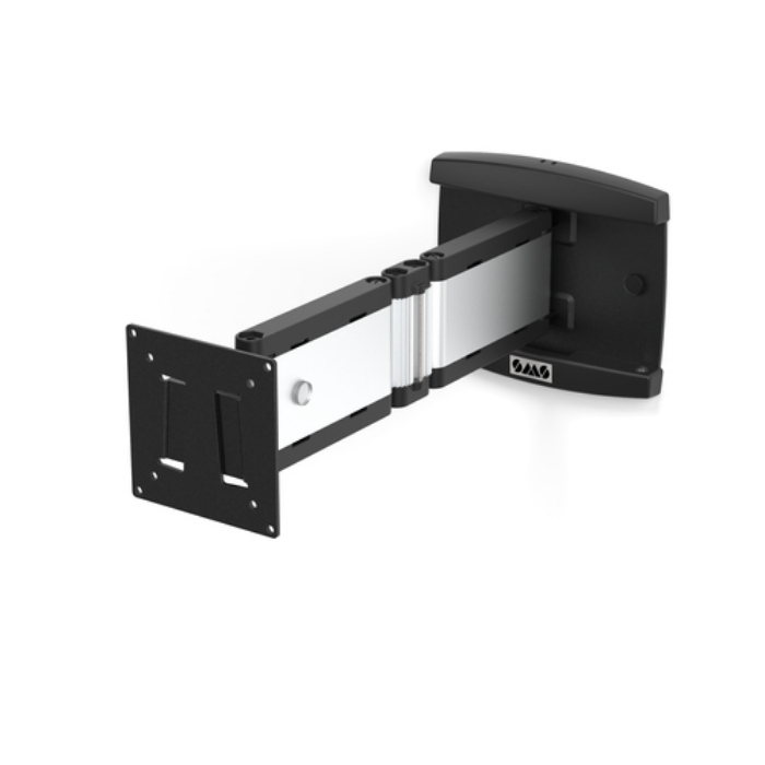 Bild på SMS SMART SOLUTIONS ICON 3D SMALL ALU/BLACK 14-003-5