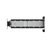 Bild på SMS SMART SOLUTIONS ICON 3D SMALL ALU/BLACK 14-003-5